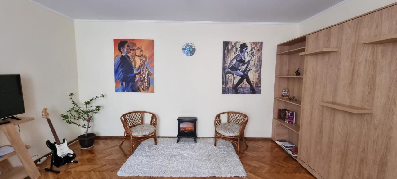Happy Mood Apartment 5 Brasov Bagian luar foto
