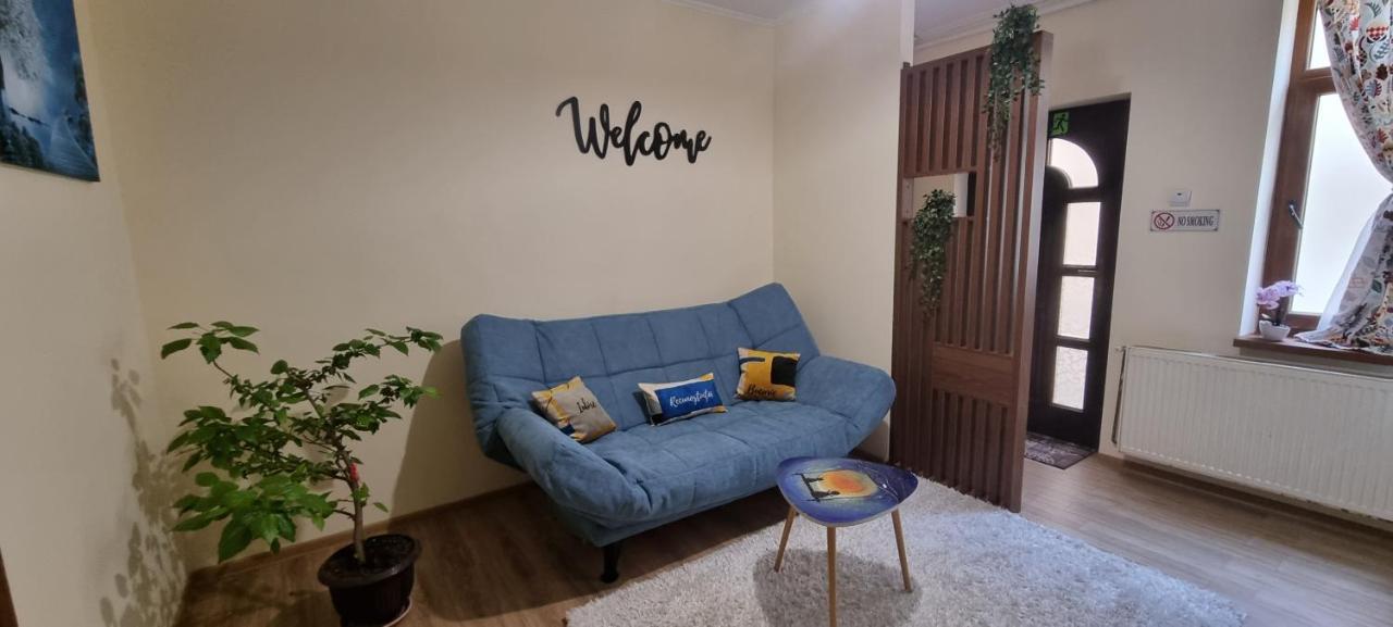 Happy Mood Apartment 5 Brasov Bagian luar foto
