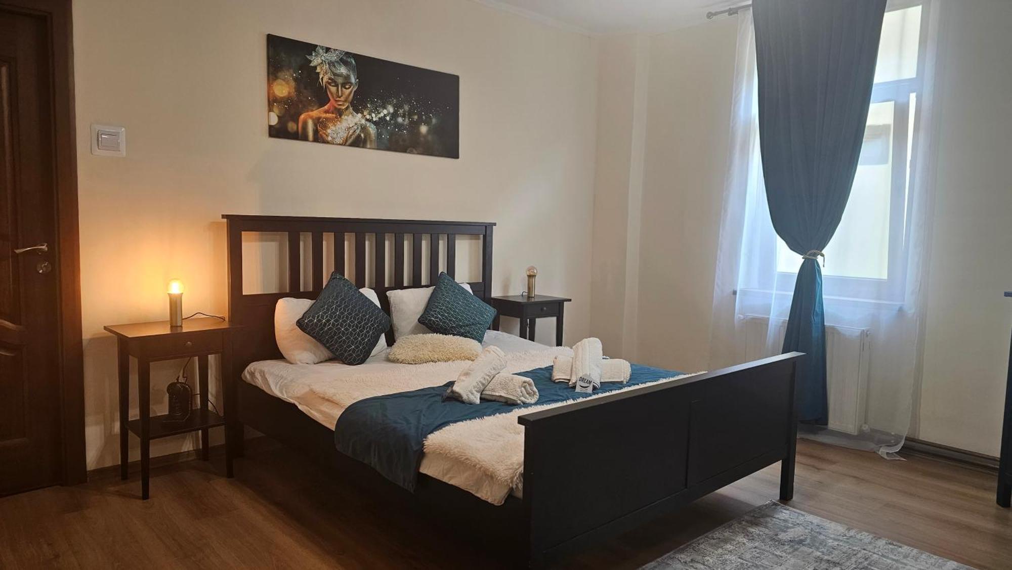 Happy Mood Apartment 5 Brasov Bagian luar foto