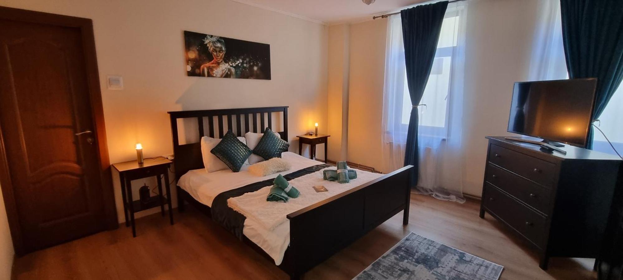 Happy Mood Apartment 5 Brasov Ruang foto