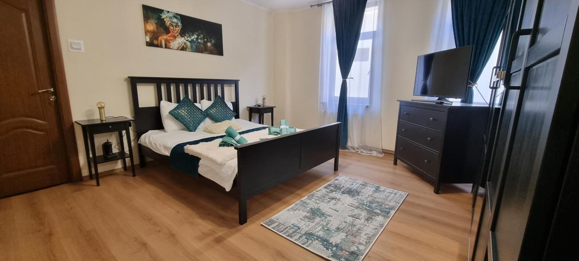 Happy Mood Apartment 5 Brasov Ruang foto