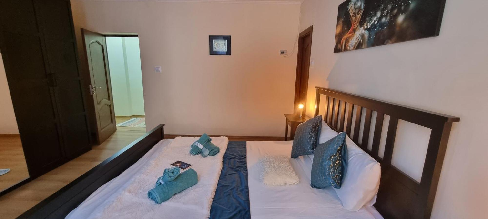 Happy Mood Apartment 5 Brasov Ruang foto