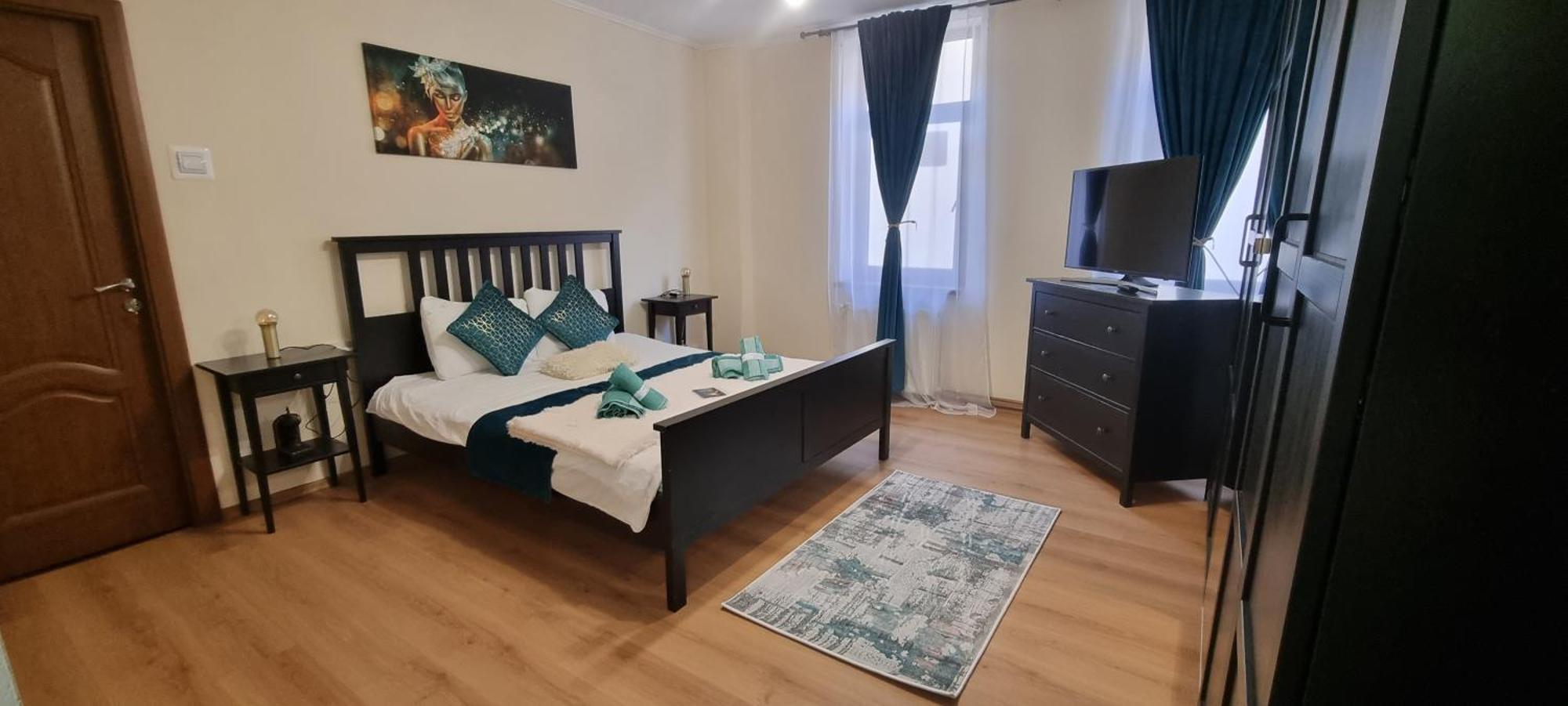 Happy Mood Apartment 5 Brasov Ruang foto